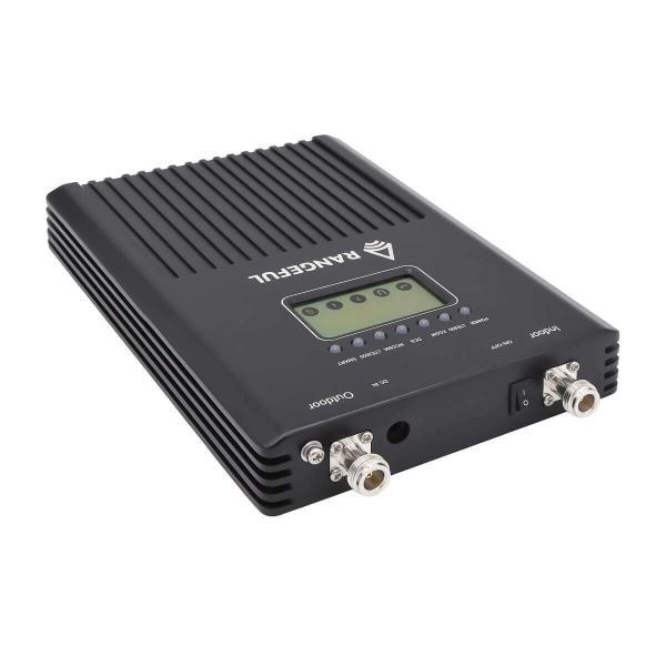 Spear 300 V3G amplificador de señal de Voz de 3 bandas + 4G + 3G