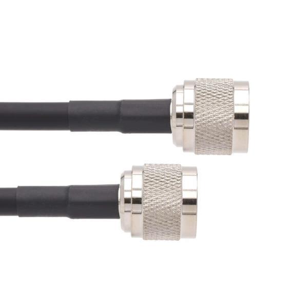 5D-FB N-Male - N-Male Coaxial Cable