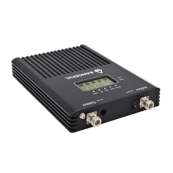 Spear 1000 V4G-L 2 bandas amplificador de señal móvil de Internet 4G + Voz