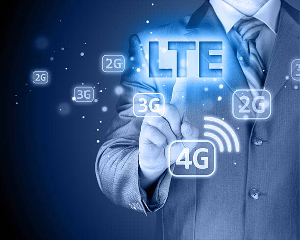 ¿Cómo amplificar las señales de 3G y 4G de LTE?