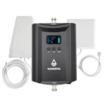 Lance 800 V3G 3-Band Voice + 3G + 4G Phone Signal Booster