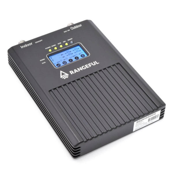 Spear 300 V3G 3-Band Voice + 4G + 3G Signal Booster