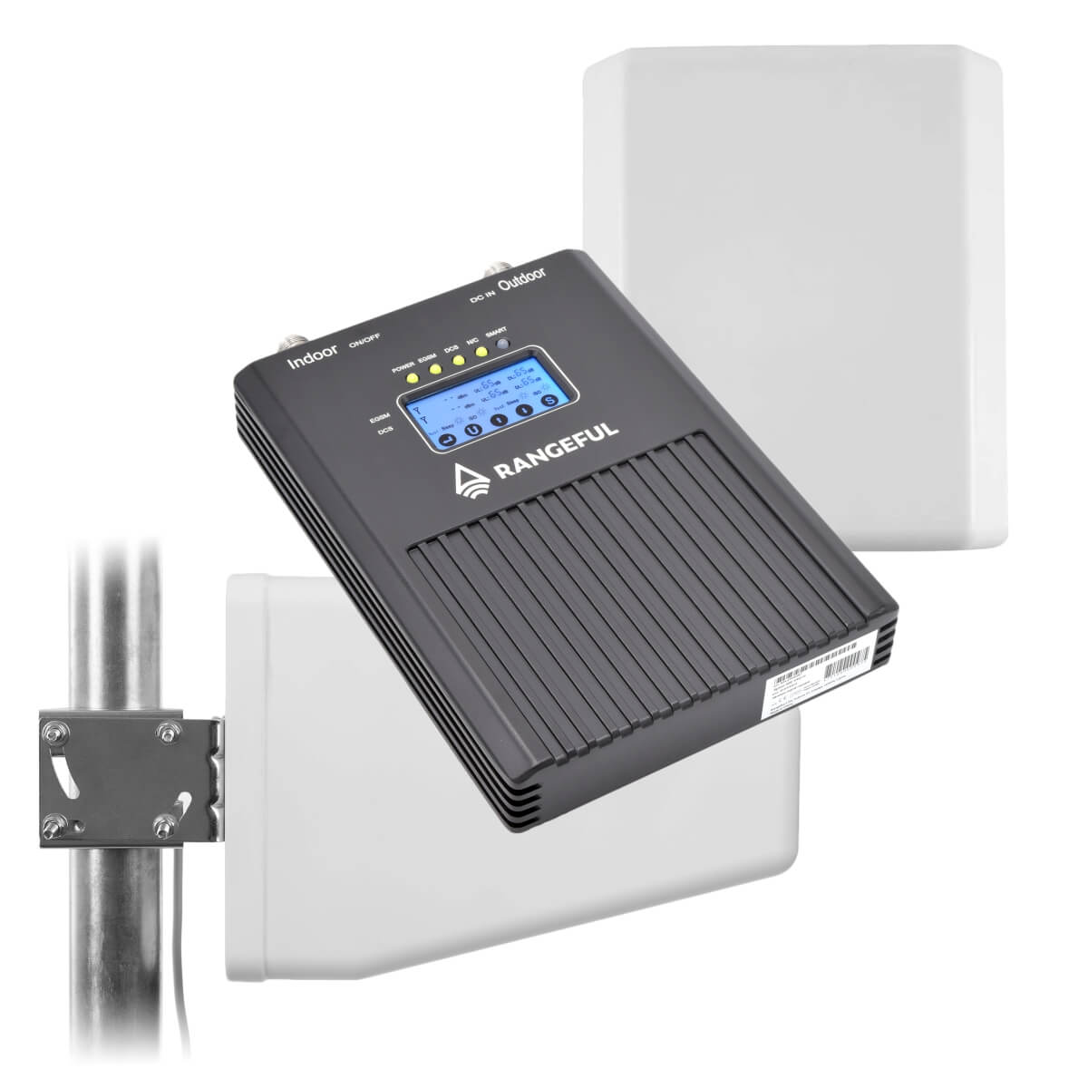 Spear 1000 PRO 5-Band Mobile Booster
