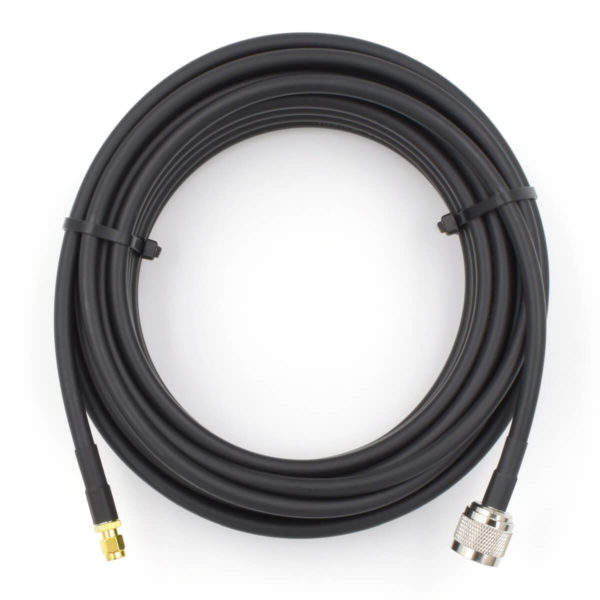 5D-FB N-Male - SMA-Male Coaxial Cable
