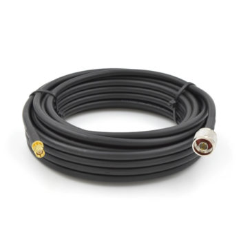 5D-FB N-Male – SMA-Male Coaxial Cable