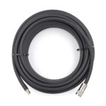 8D-FB SMA Male to SMA Male Coaxial Cable
