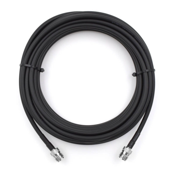 Cable coaxial 5D-FB N-Hembra - N-Hembra