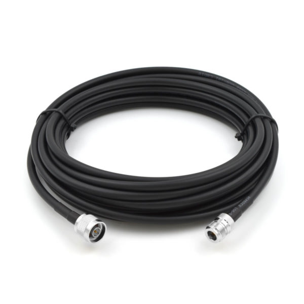 Cable coaxial 5D-FB N Macho a N Hembra