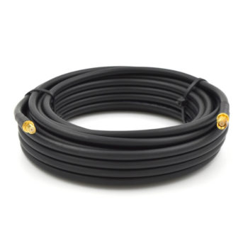 5D-FB SMA-Male – SMA-Female Coaxial Cable