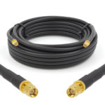 Cable coaxial 5D-FB SMA-Macho - SMA-Macho