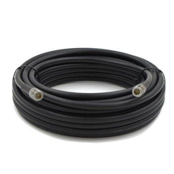8D-FB N Female to N Female Coaxial Cable
