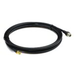 5D-FB RP-SMA Male - N Female Coaxial Cable