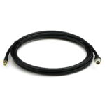5D-FB Cable coaxial RP-SMA Macho - N Hembra