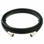 8D-FB Cable coaxial PL259 - PL259 UHF impermeable