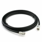 8D-FB Waterproof PL259 - PL259 UHF Coaxial Cable