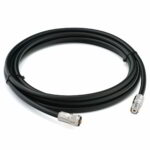 8D-FB Waterproof PL259 – SO239 Male/Female UHF Coaxial Cable