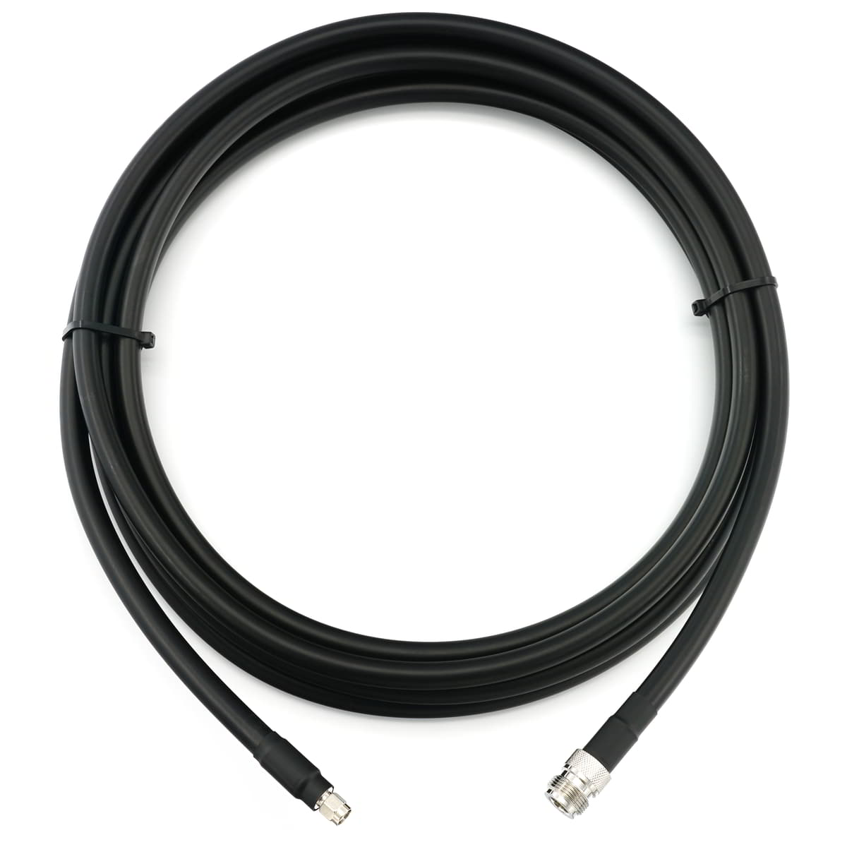 8D-FB RP-SMA Male - N Female Coaxial Cable