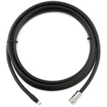 8D-FB RP-SMA Male - N Male Coaxial Cable