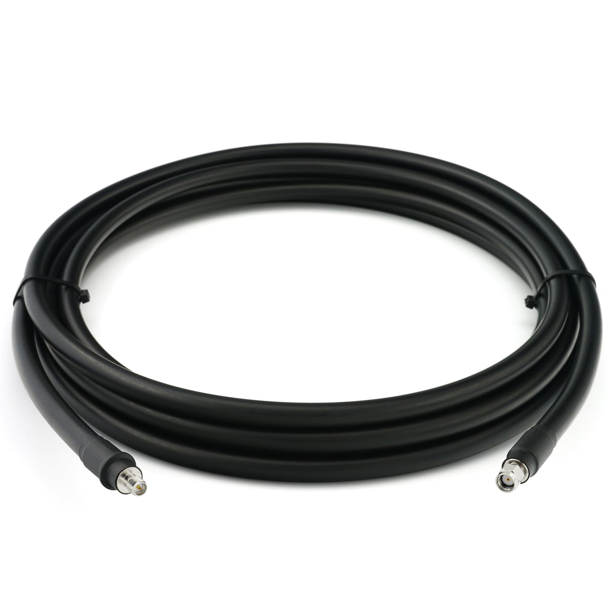 8D-FB RP-SMA Male - RP-SMA Female Coaxial Cable