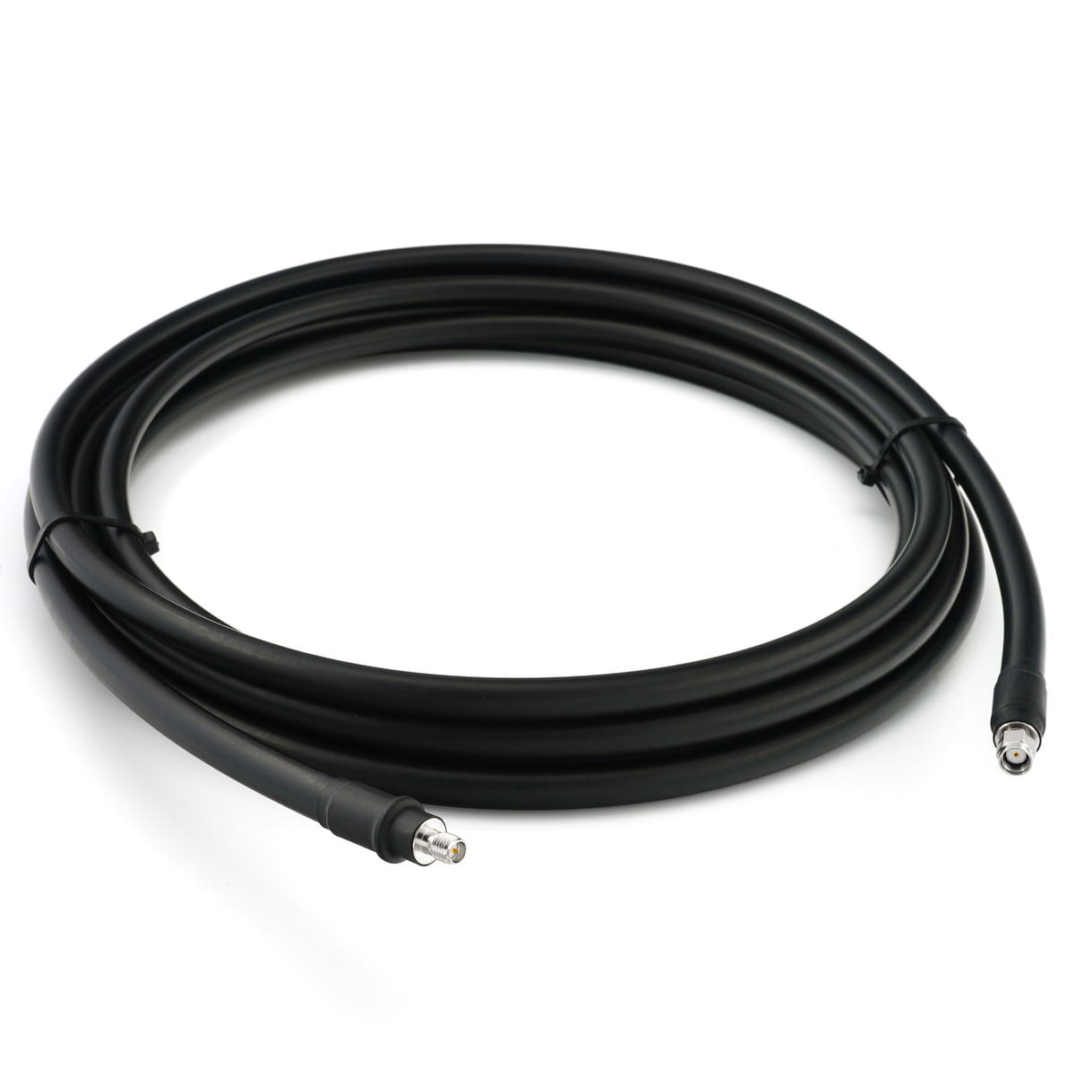 8D-FB RP-SMA Male - RP-SMA Female Coaxial Cable