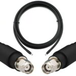 8D-FB RP-SMA Male - RP-SMA Male Coaxial Cable