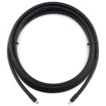 8D-FB SMA Male - SMA Female Coaxial Cable