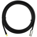 8D-FB Cable coaxial impermeable SMA Macho - SO239 UHF