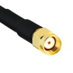 RG58 RP-SMA Male connector
